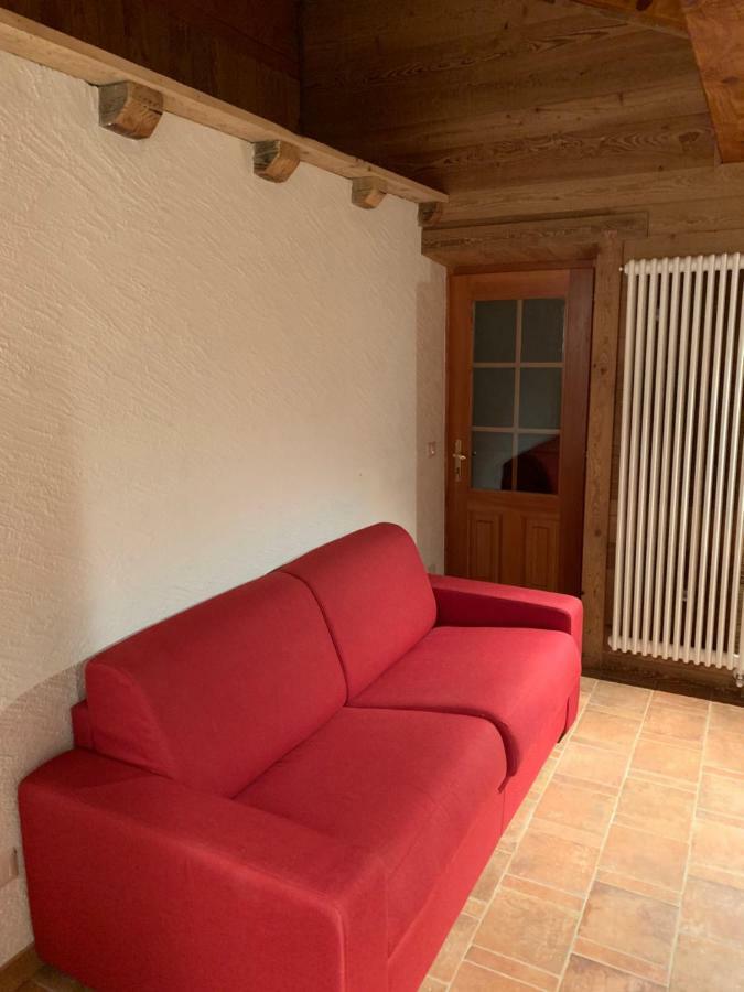 Appartamento Joder Macugnaga Exterior photo