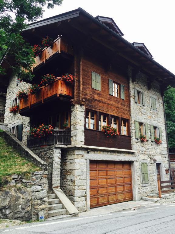 Appartamento Joder Macugnaga Exterior photo